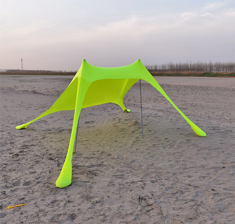 Outdoor Lycra Beach Canopy Camping Tent